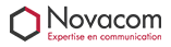Logo NOVACOM